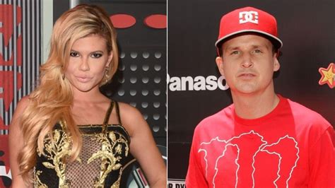 rob dyrdek girlfriend chanel